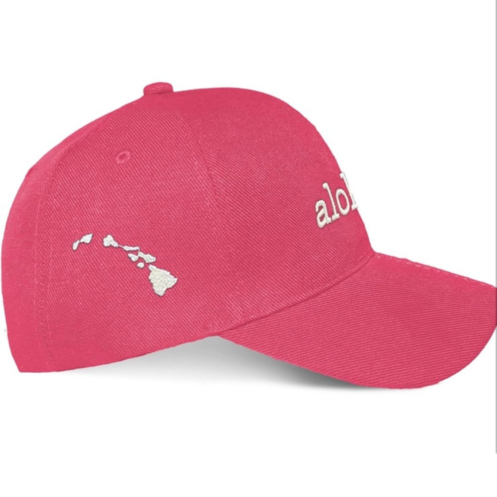 Aloha Hat - Picture 4 of 7